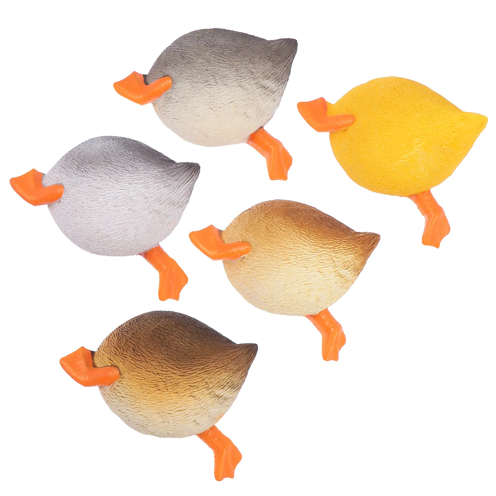 

5Pcs Cartoon Magnets Refrigerator Fridge Multi- School Magnet Decoration Ornament Cartoon Magnet