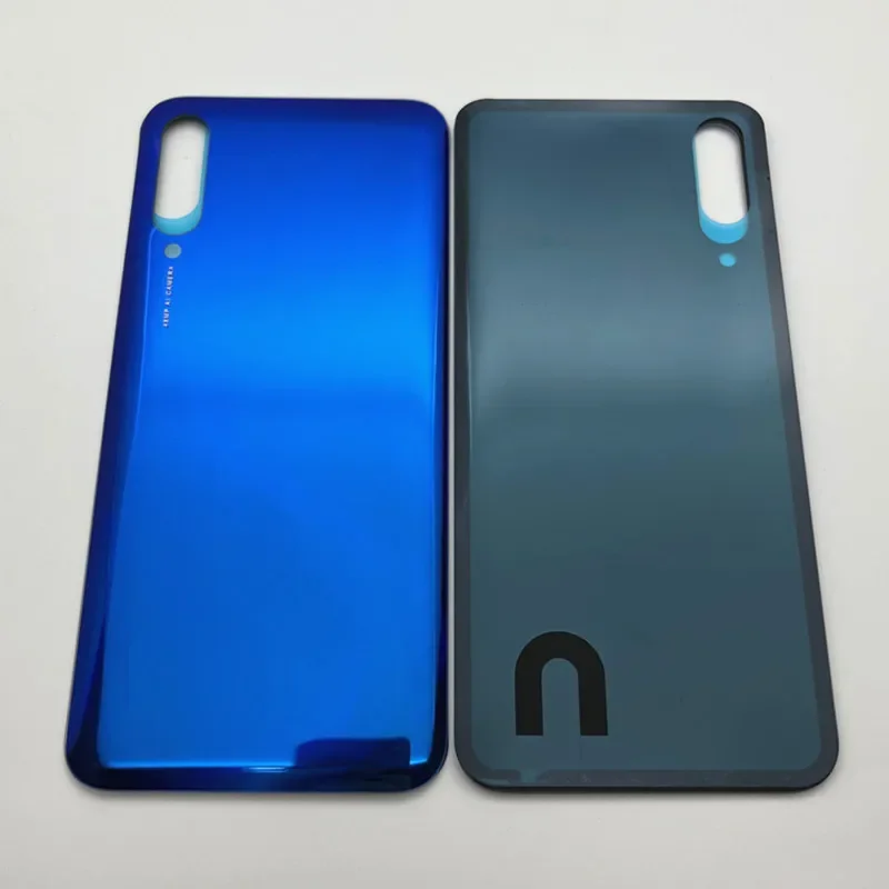 

For Xiaomi Mi A3 CC9e Battery Cover Back Panel Replace Rear Housing Battery Door Case Back Glass Cover