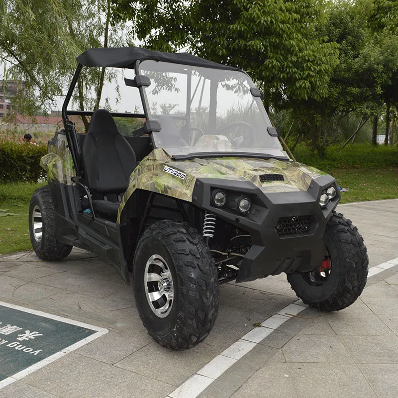 New 200cc Farm Quad UTV 300cc For Adult
