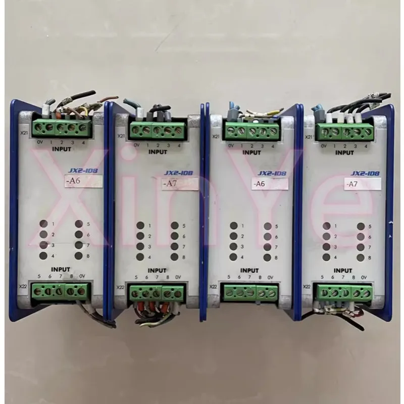 Plc Module JX2-ID8