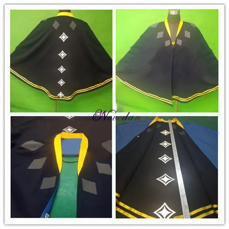 

qq023Новый костюм для косплея Game Sky Children of Light Season of Rhythm, только плащ, волшебный халат, женский комплект униформы, карнавальная одежда