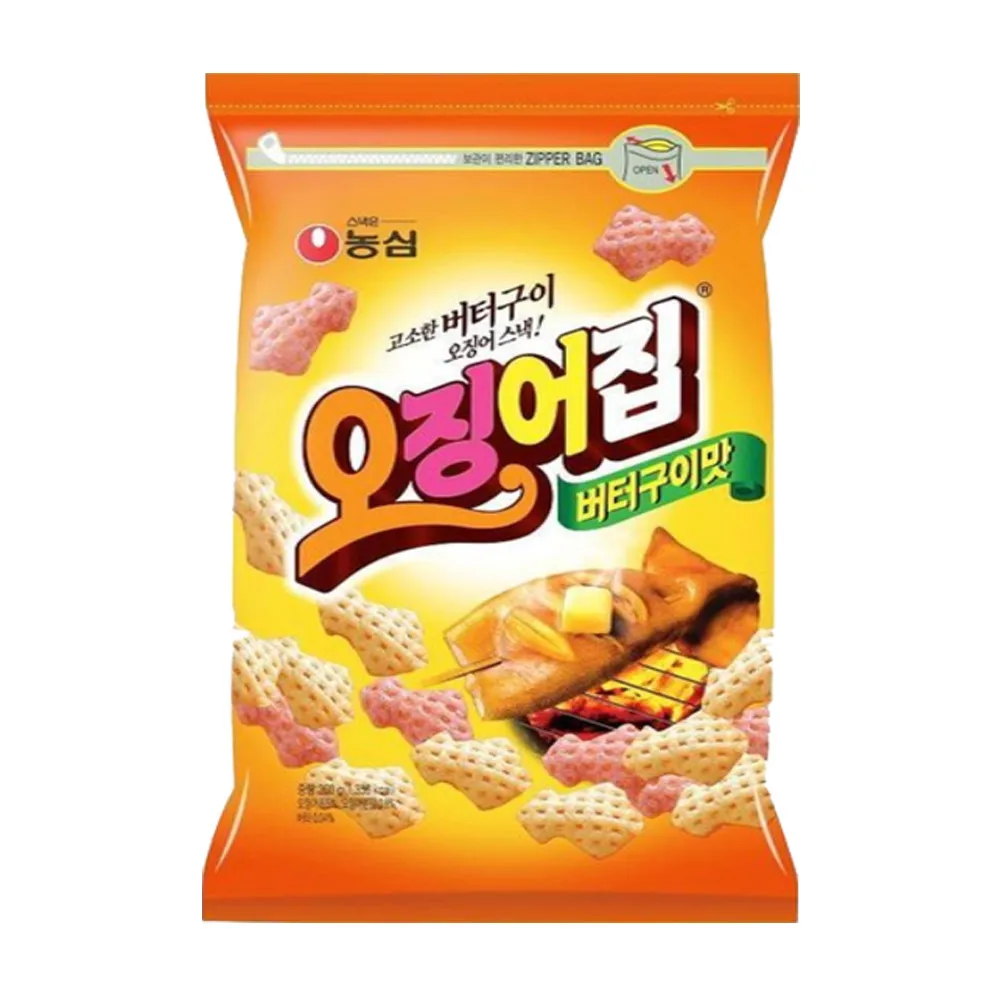 منزل معرف Nongshim ، سعة كبيرة ، قضبان squg x 6