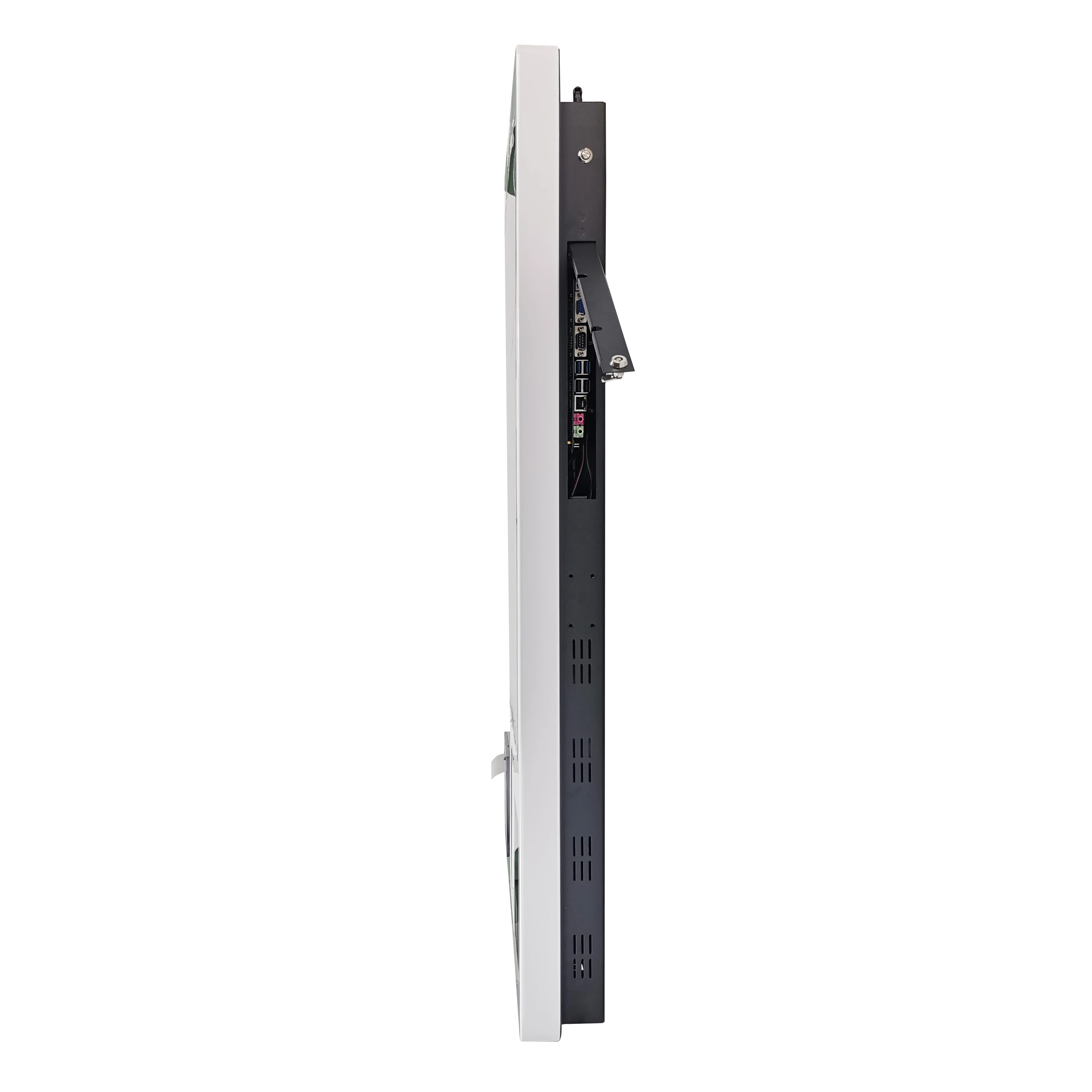 نظام Pos الكل في واحد آلة تسجيل النقدية الخدمة الذاتية مصنع الدفع أندرويد