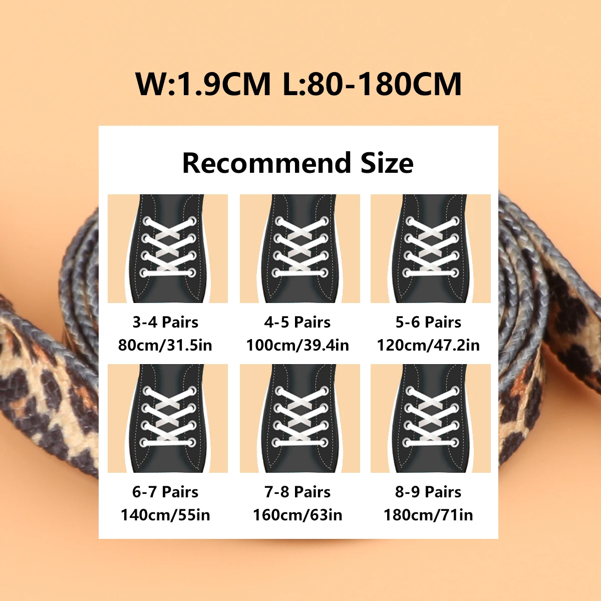1 par mais novo clássico leopa - Men Shoes Kinds avaliação e preço
