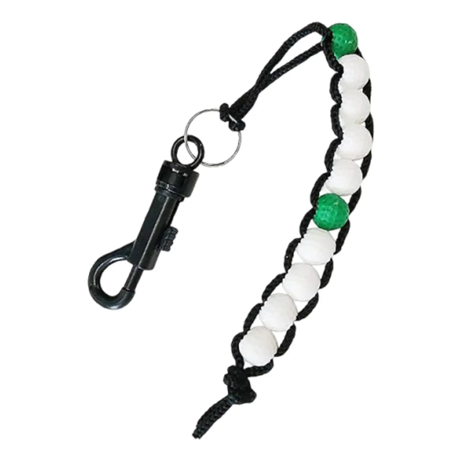 Golf Stroke Counter Accessories Sturdy High Performance Gifts Multi Colored Sports Stroke Score Count Equipment for Men Women