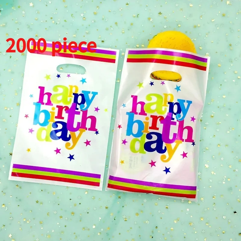 

20 00piece.Custom.Custom Personalized Printed Shopping Boutique Clothing Packing Die Cut Handle Plastic Thick Bag