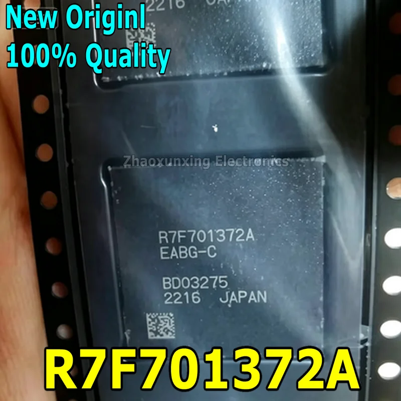 1PCS   New  R7F701372A  BGA Automotive ECU microprocessor chip