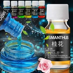 10ml Auto Lufter frischer Parfüm Nachfüllen Auto Entlüftung Parfüm Nachschub ätherisches Öl Aroma Diffusor Duft Luftbe feuchter