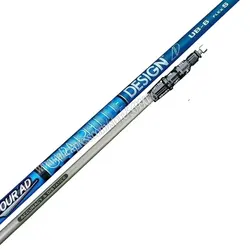Clubs Shaft Tour AD UB6 Graphite Shaft Golf Driver and Wood Hybrids Shafts Free Assembly Sleeve Golf Accessories