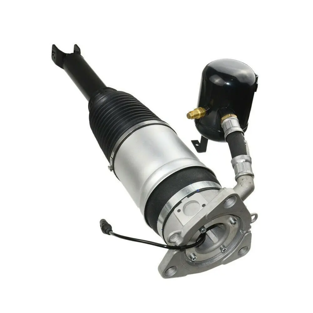 Rear Left Right Air Suspension Shock Strut Absorber Assembly Support 02-10 2.7 3.0 3.1 3.7 3.9 4.1 4.2 5.2 6.0 L For AUDI A8 D3