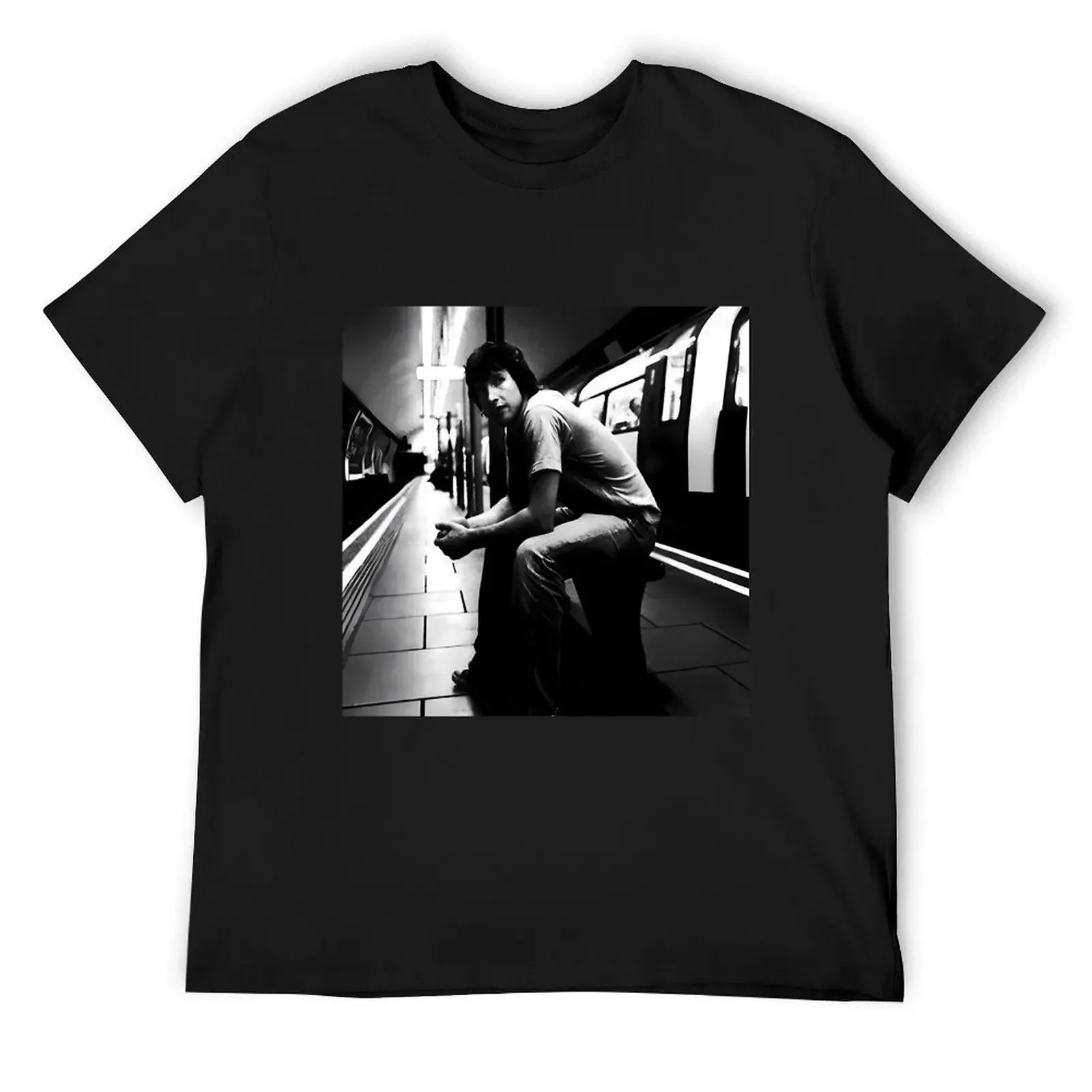 

concert2021 james blunt T-Shirt new edition graphics mens funny t shirts