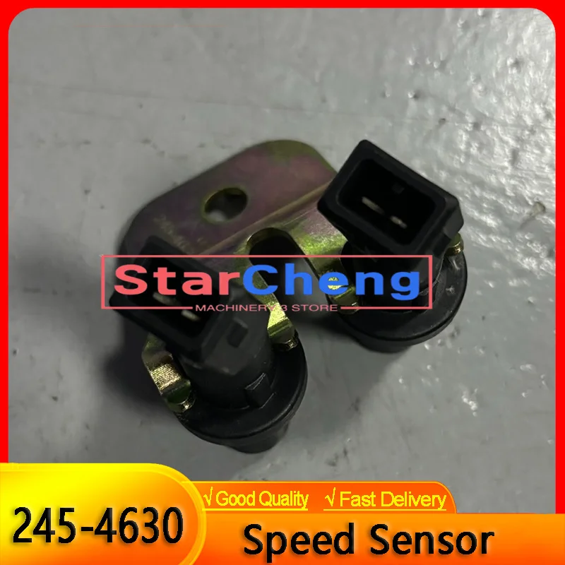 C7 Engine Timing Gp Speed Sensor OEM 2454630 245-4630 for Excavator E3126E 3126B Spare Parts