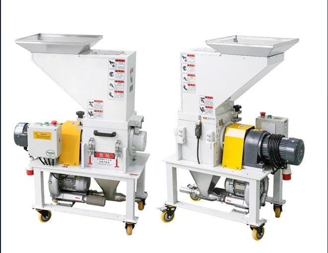 Small Plastic Shredder Cardboard Box Garbage Crusher Metal Steel Tyre Shredder Waste Tire Recycling Machine for Scrap
