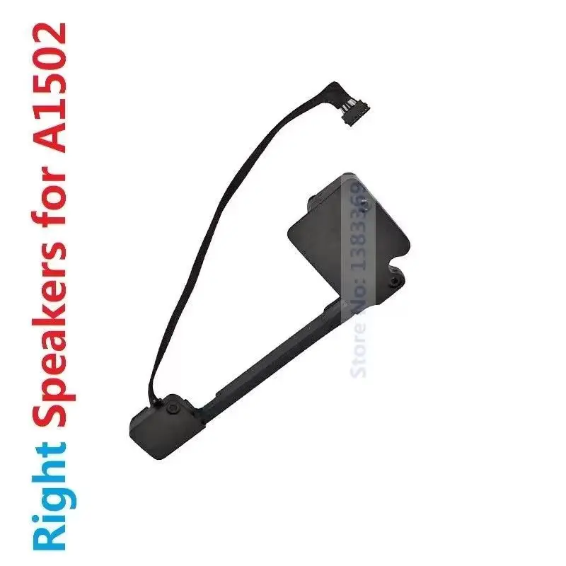 Replacement Left or Right Internal Speaker for MacBook Pro 13 Retina A1502 Late 2013 Mid 2014 Early 2015 PN: 923-0557 923-00509