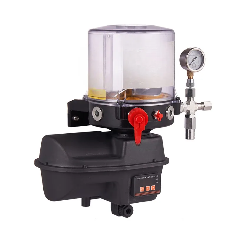 

EP electric grease lubrication pump mixing station butter pump concrete oiler engineering machinery oil pump grease