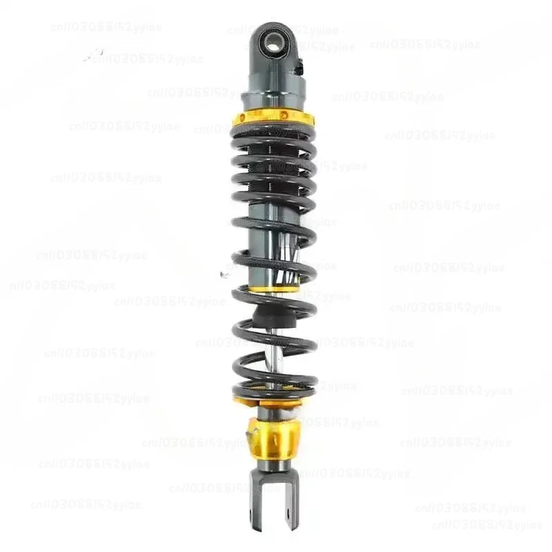 Motorcycle Motorcycle Rear Shock Absorption, Adjustable Hydraulic Built-in 320 Universal Shock Absorber