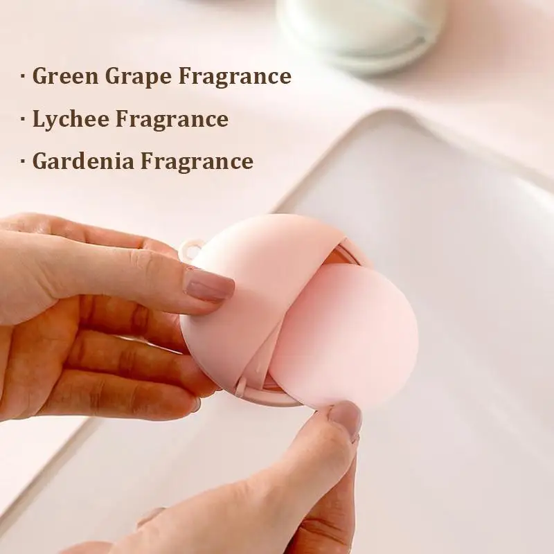 

50Pcs/Box Disposable Soap Paper For Traveling Soap Paper Washing Hand Mini Scented Slice Sheet Bath Variety Cleaning Supplies