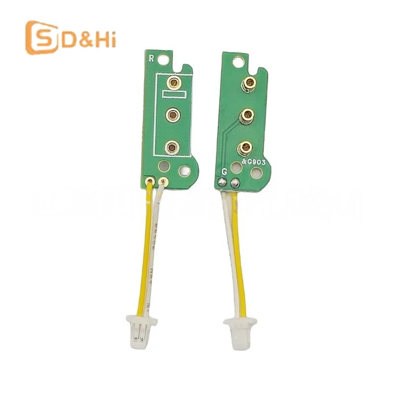 1 Set Mouse Button Board Professional Hot-swap Repairing Mouse Micro Switch DIY Spare Parts For G304 G900 G903