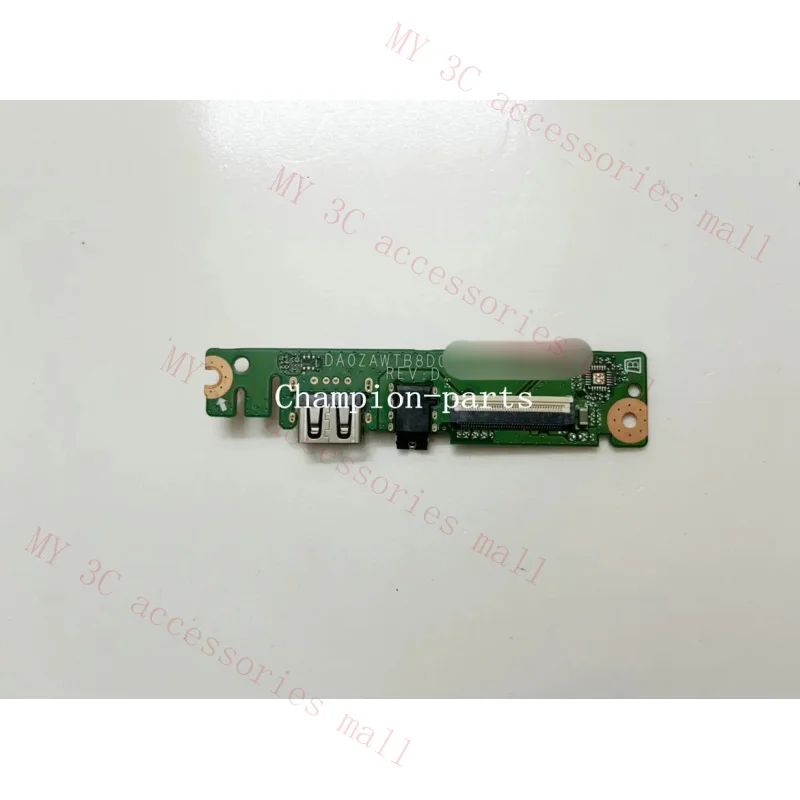 AVAILABLE DA0ZAWTB8D0 REV : D FOR Acer Aspire 3 A315-55G A315-55G A315-55KG USB AUDIO BOARD SD READER CARD 90 DAYS WARRANTY