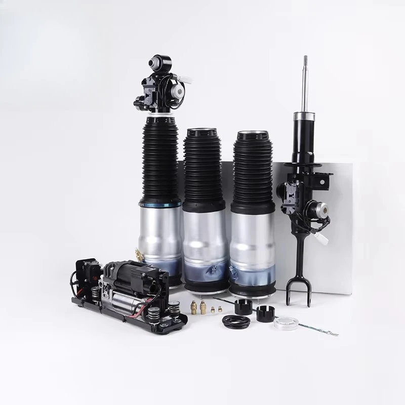 

Rear Right Air Shock Strut Air Suspension Management for BMW F01 F02 740i 750Li 760Li OE 37126791676 37126796930