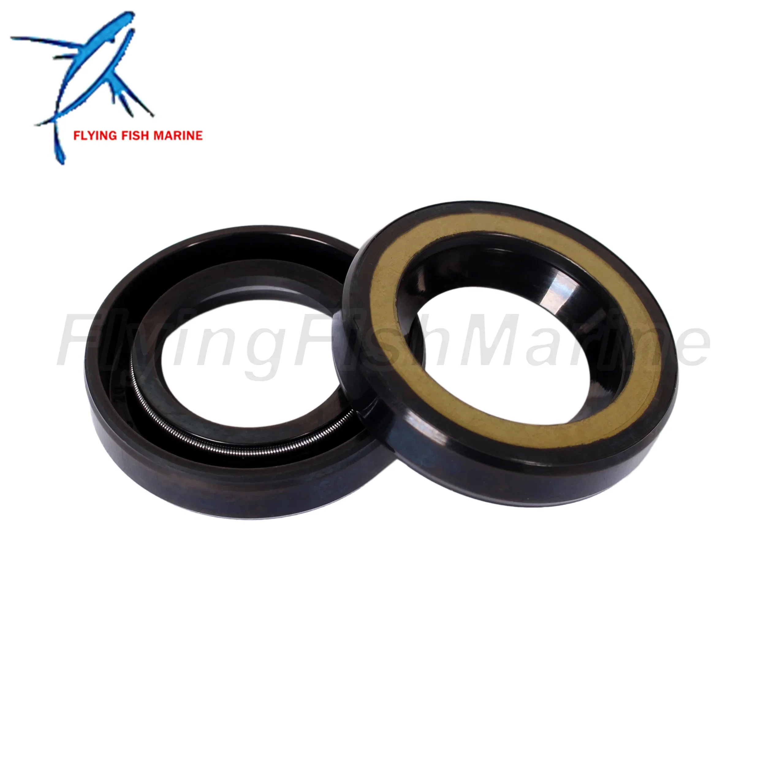 Outboard Engine 93101-20M07 Propeller Shaft Oil Seal S-Type for Yamaha Parsun Powertec Hidea Repair Kit 20HP 25HP 30HP 45HP