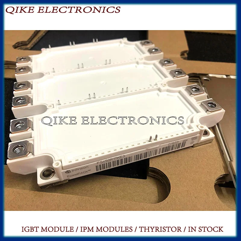 

FS450R17KE3 FS450R12KE3 FS450R12KE3-S1 FS300R12KE3 FS300R17KE3 FS225R12KE3 NEW AND ORIGINAL IGBT MODULE IN STOCK