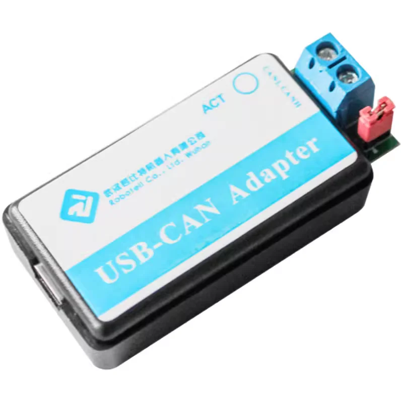 

CAN bus analyzer USB to CAN USBCAN USB2CAN debugger adapter module supports offline