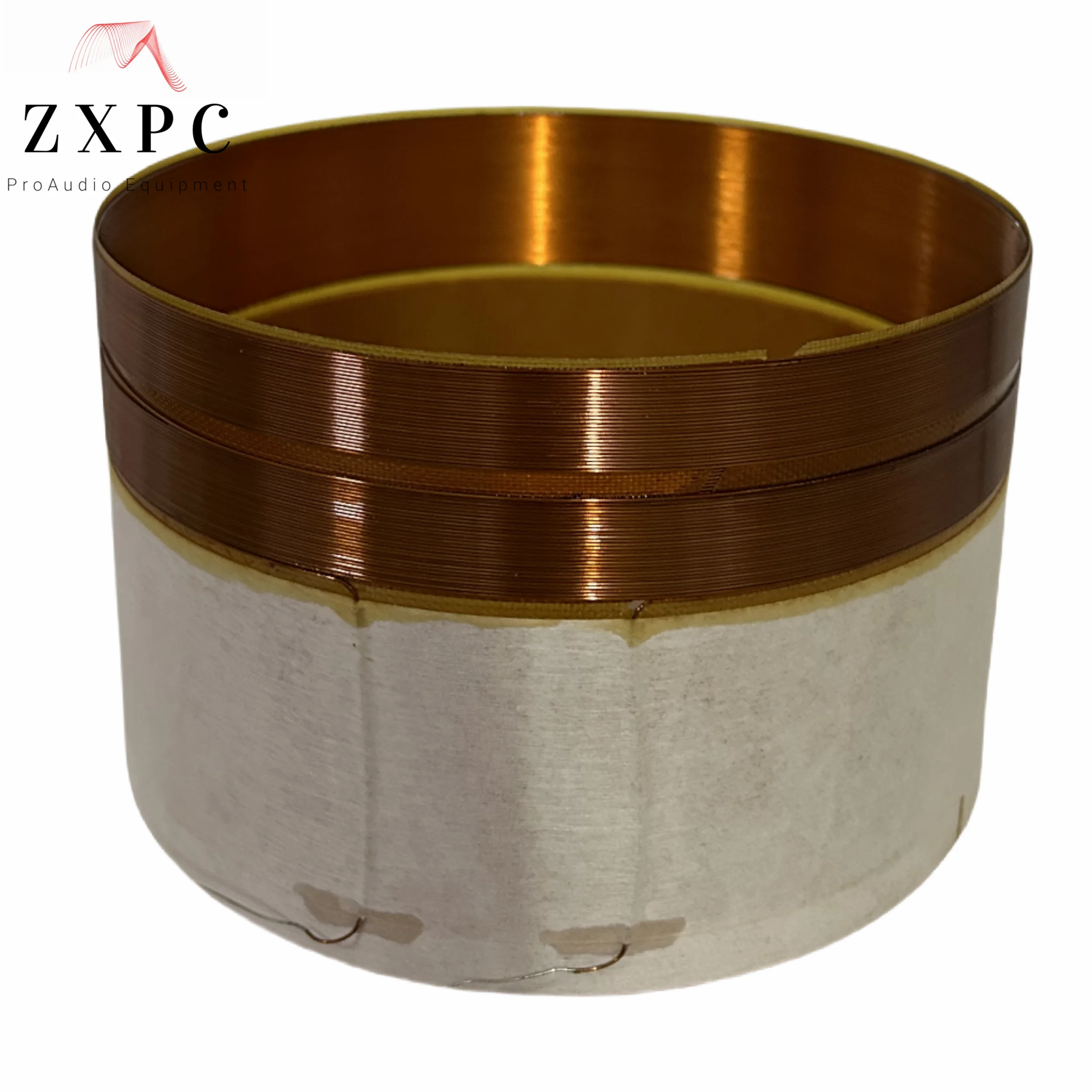 LASE Replacement Voice Coil  for B&C 21SW152 Speaker Woofer GBF152.4mm * H98mm * 5.5ohm * 33.5mm * 0.55 PISV