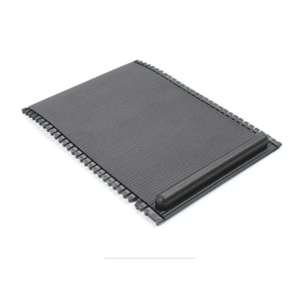 

​For BMW 5 Series E39 1995-2003 New Car Center Console Cover Slide Roller Blind Cover Water Cup Holder Curtain 51168159698