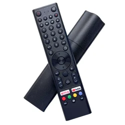 New replacement remote control fit for SANSUI CHIQ CHANGHONG 4K UHD TV