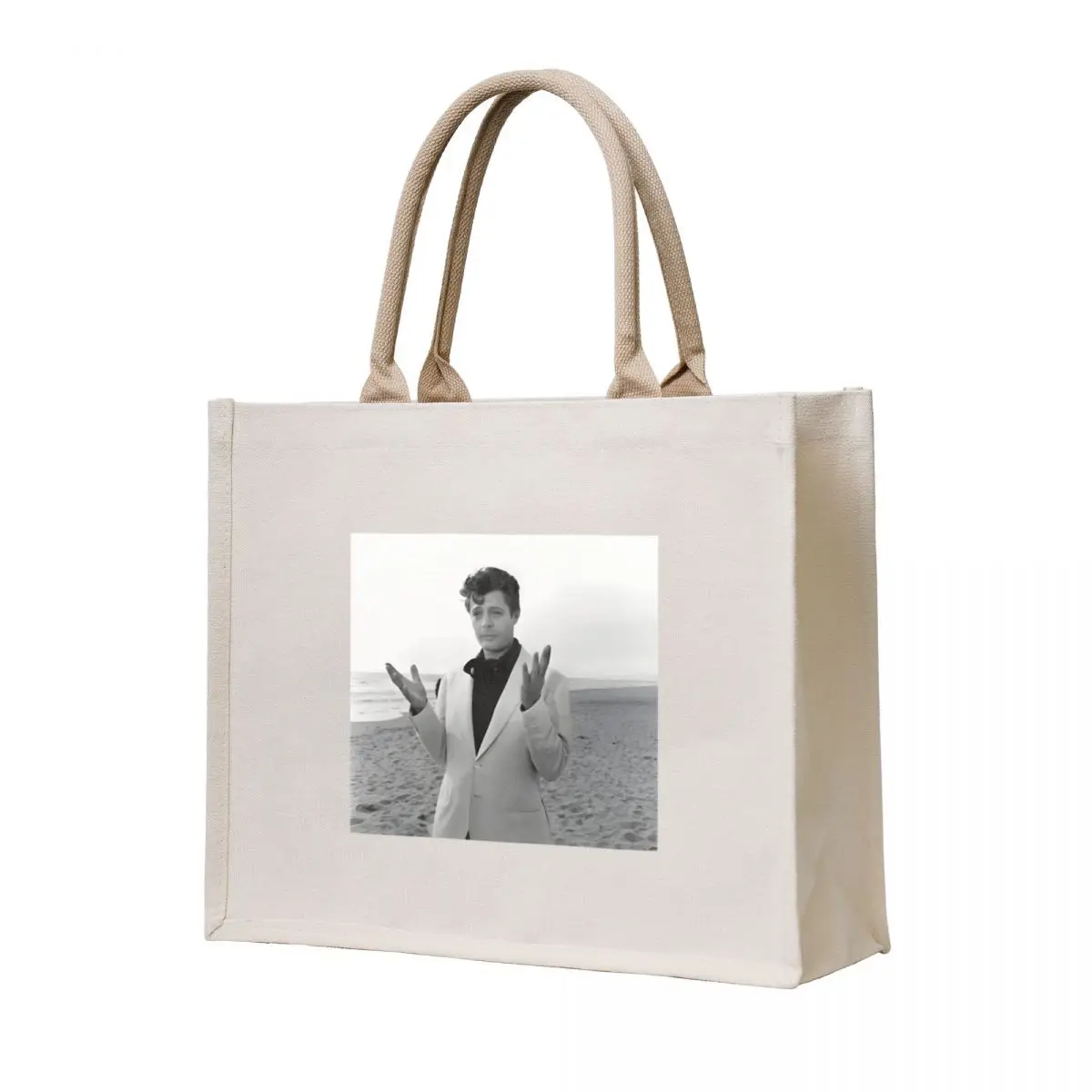 

Marcello Mastroianni 02 Classic \t\t Tote Bag tote bag university shopping bag tote