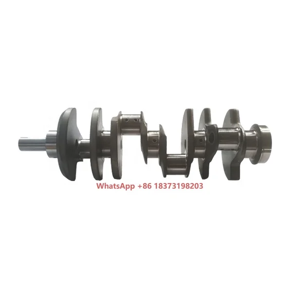 

Commercial Car Forged Steel Crankshaft