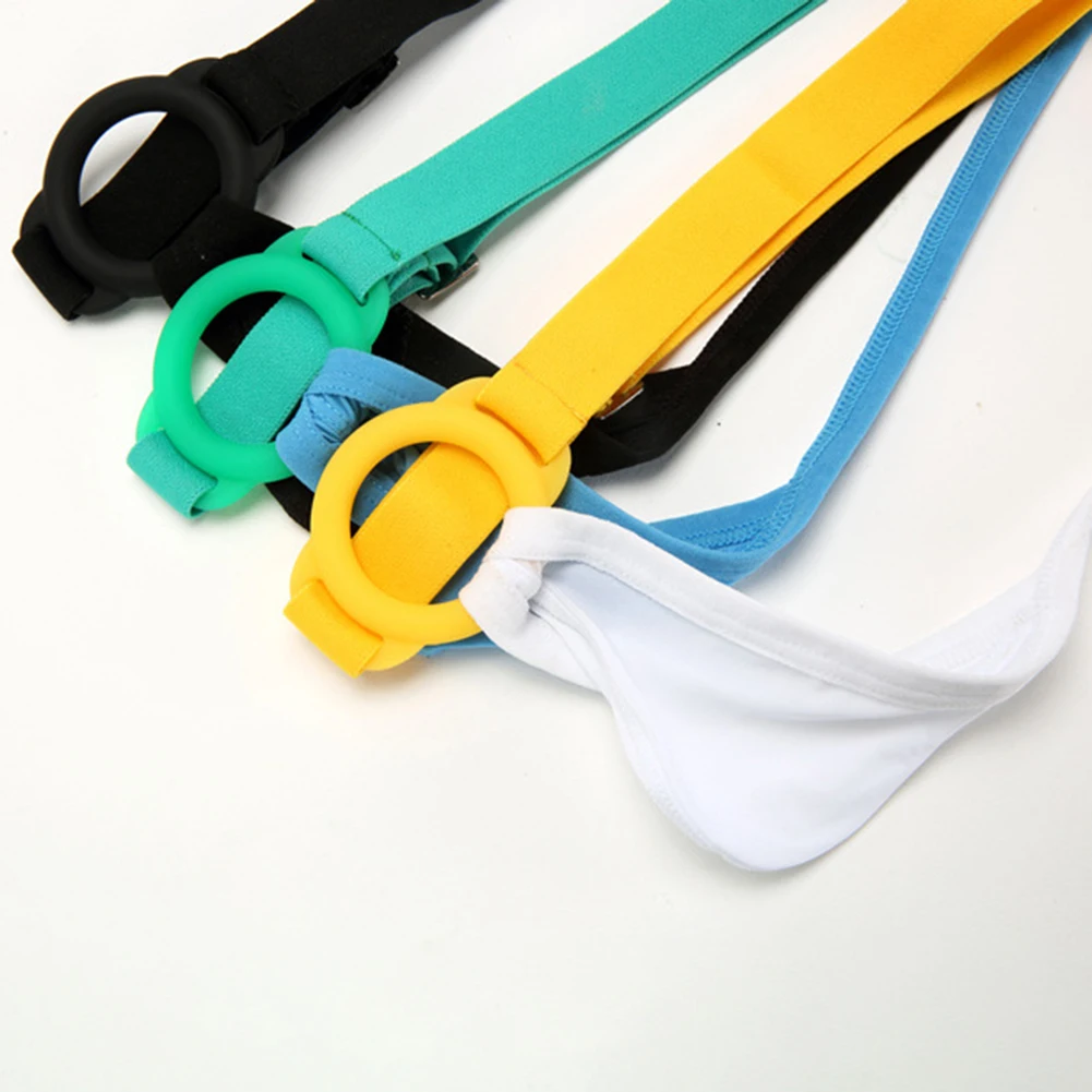 

Мужские стринги Sissy, футболки, эластичные трусы с низкой талией, экзотическое нижнее белье, сумка с тонким ремешком, сексуальные стринги с Т-образной спинкой, мужские трусы