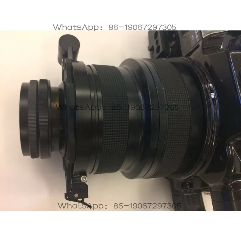 Special adapter ring, lens holder, suitable for underwater macro lenses, wide-angle lenses