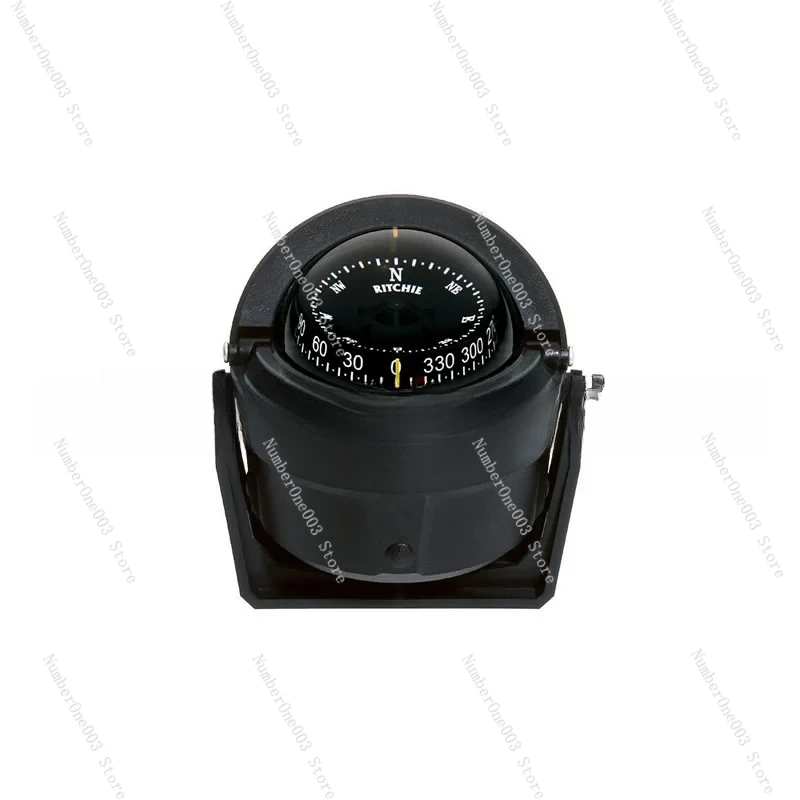 For Boats Magnetic Compass B-51/ F-50WT/ B-81WM /X-10B-M, Yacht Compass, Yacht Accessories