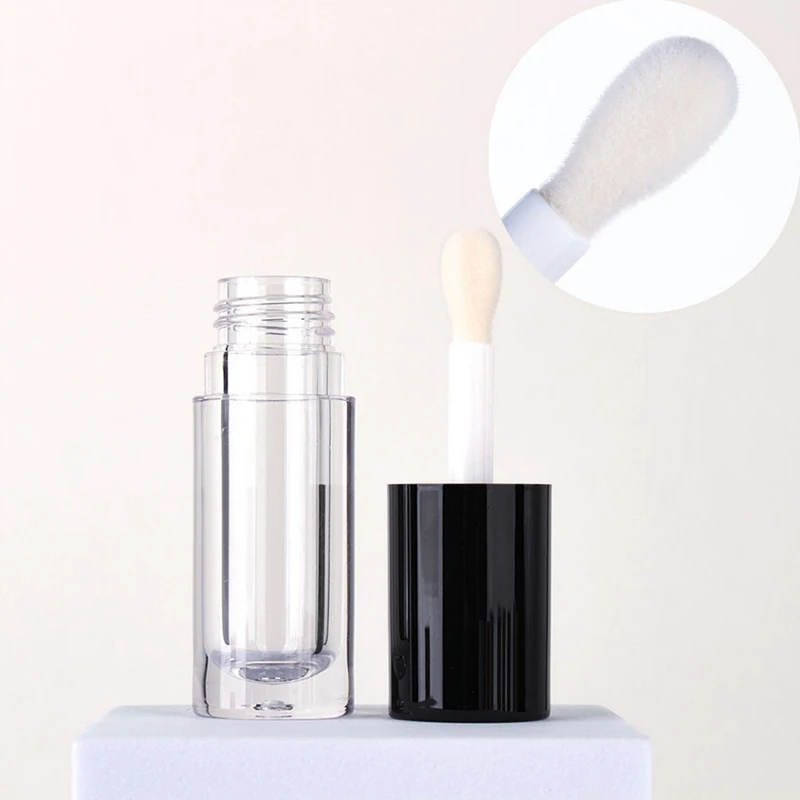1/3PCS Refillable Bottles Liquid Foundation 6ml Subpackage Travel Empty Bottle Mini Cosmetics Tools
