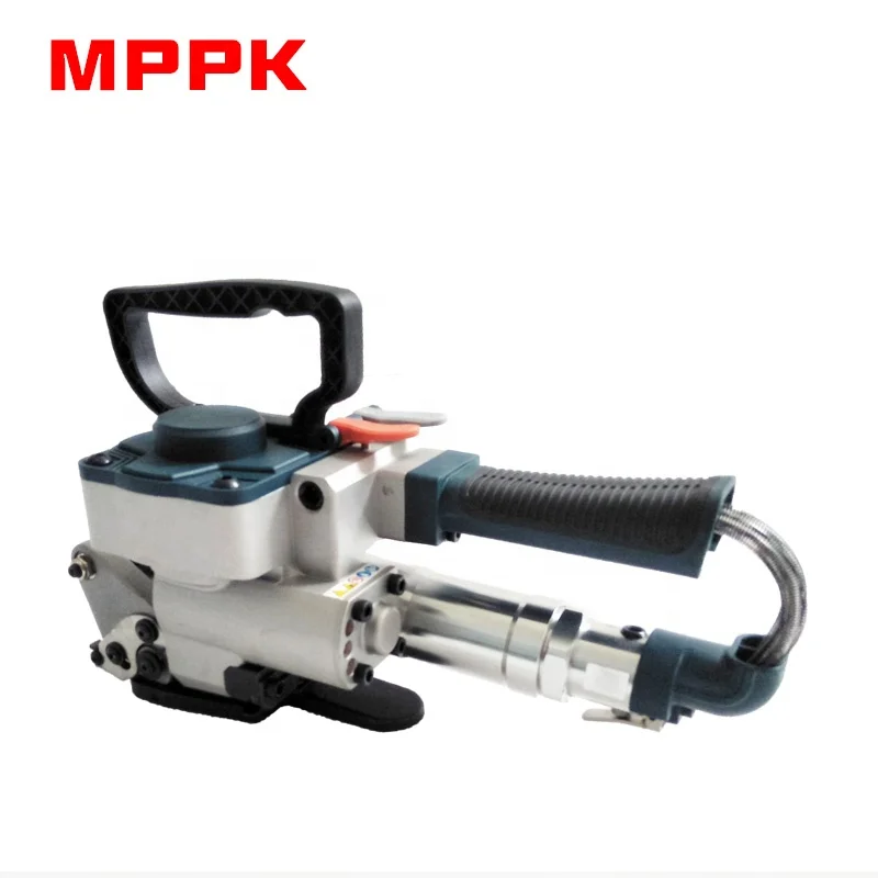 

B19 PET PP Pneumatic Strapping Machine Hand Packing Tools for Width 1/2"-1" Strap