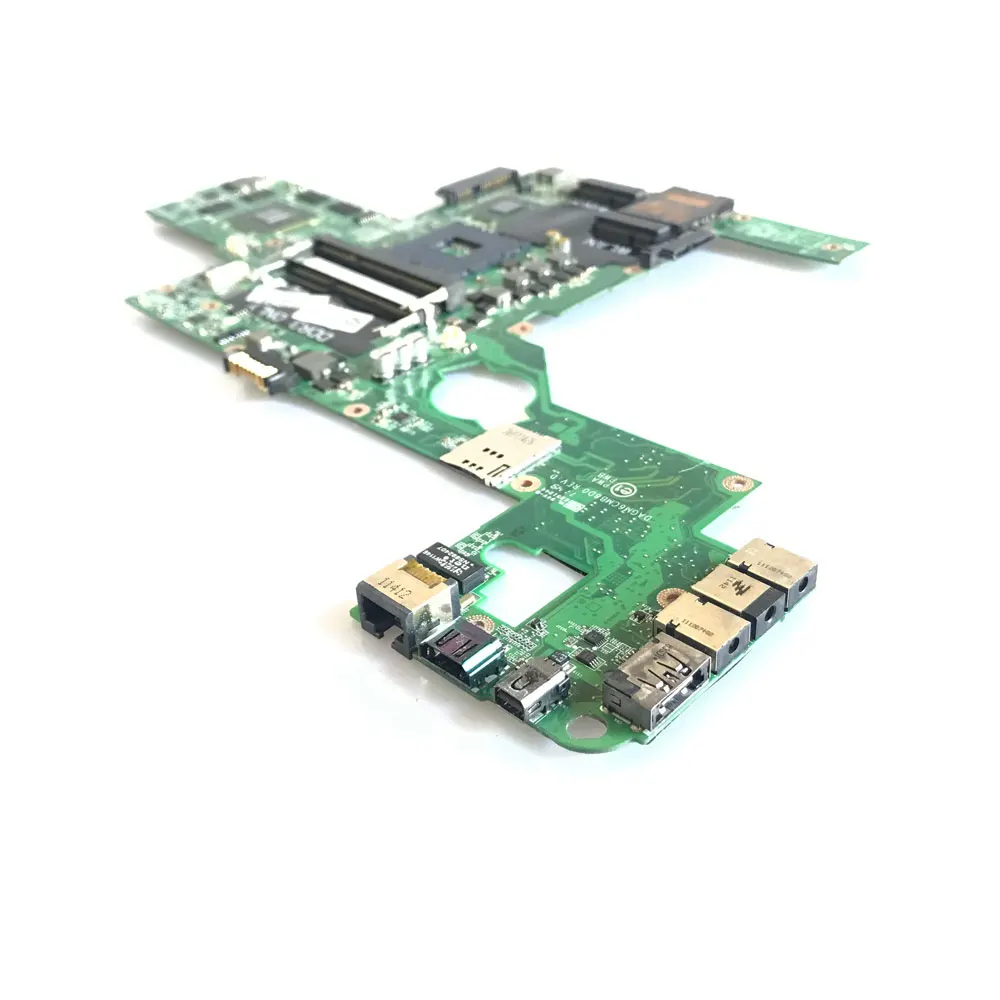 Imagem -03 - Placa-mãe Portátil Totalmente Testada Cn0c47nf Cn-0714wc Dagm6cmb8d0 para Dell Xps 15 L502x Gt525m Gt540m Gpu Ddr3 Hm67