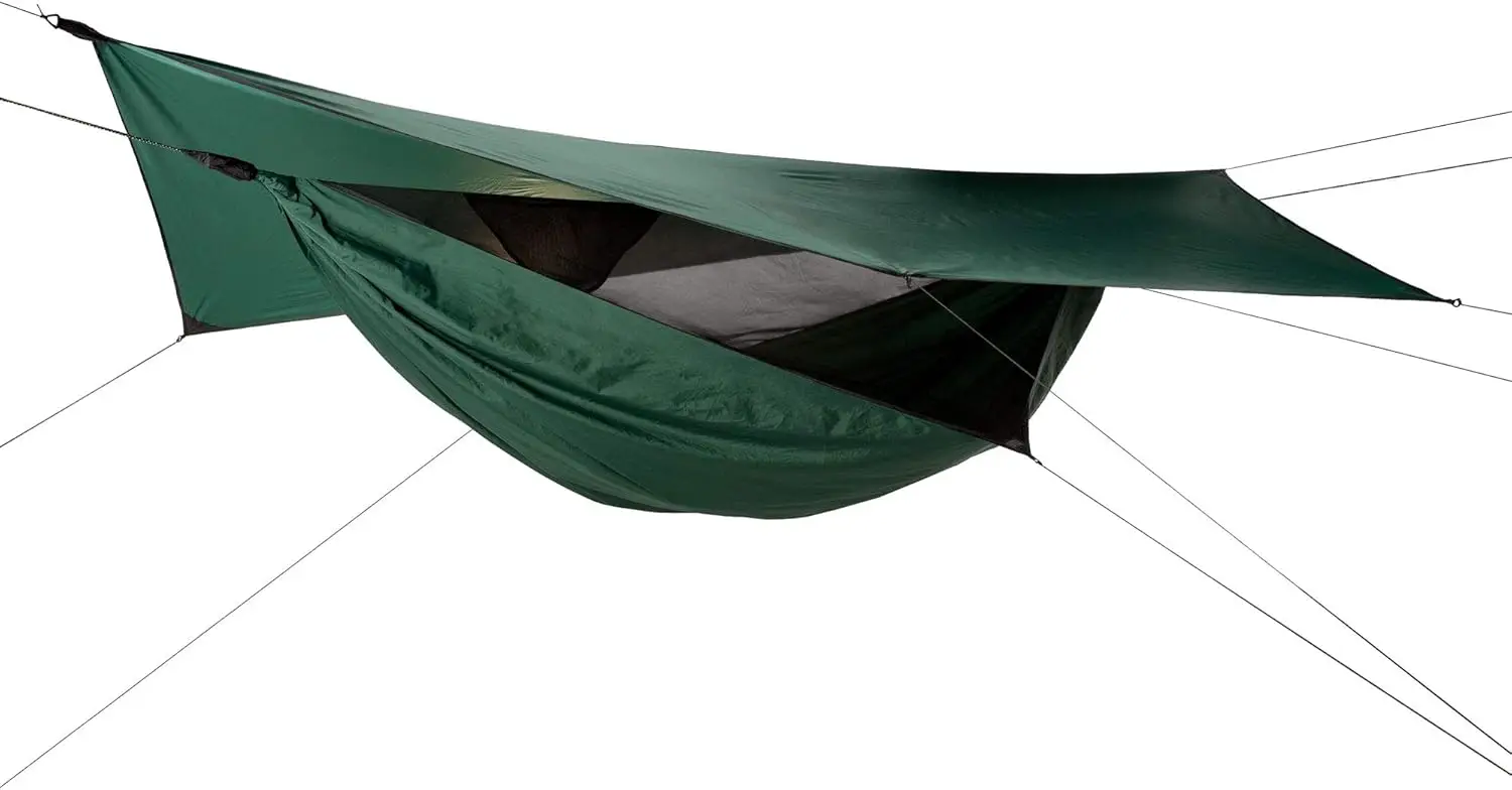 

Hennessy Hammock - Jungle Safari Zip XXL