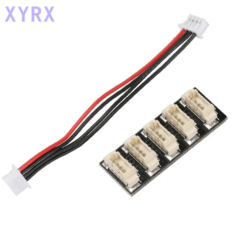 In spot 1pcs CRIUS Pixhawk I2C Splitter Expand Module For Pix APM Flight Controller RC Drone