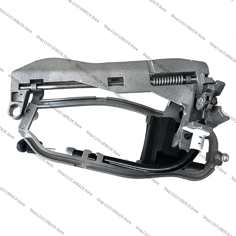 【Separate & Select Parts】 For BMW X5 E53 1999 2000 2001 2002 2003 2004 2005 2006 Door Handle Carrier Door Handle Bracket