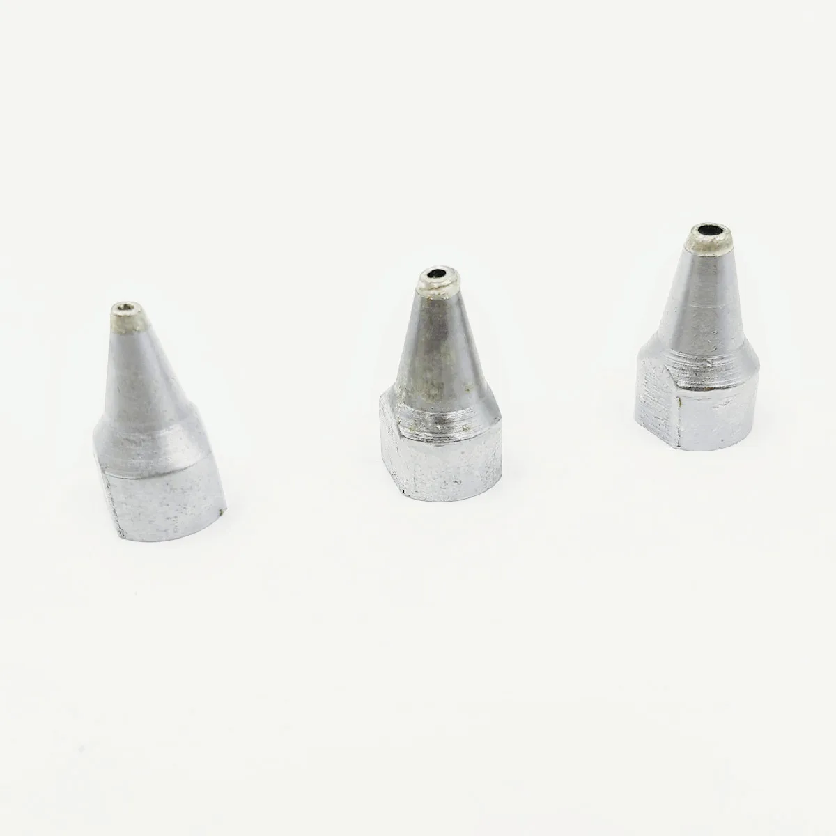 

Automatic Suction Tin Soldering Iron Tips S-993A,S-995A Nozzle 3PCS 1.2MM 1.5MM 2.0MM