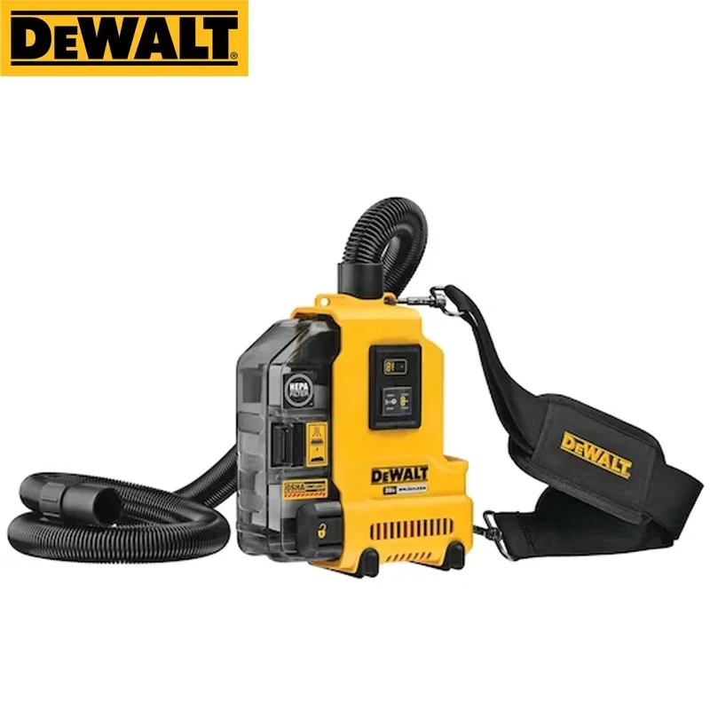 DEWALT DWH161B 20V MAX* Brushless Cordless Universal Dust Extractor HIGH-OUTPUT MOTOR Compact Lightweight Power Tools