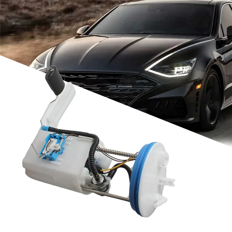 Auto Elektrische Kraftstoffpumpe Montage 31110-4H500 Für Hyundai H-1 H1 MPV Wagon 2008-2018 Tank Pumpe Modul 311104H500