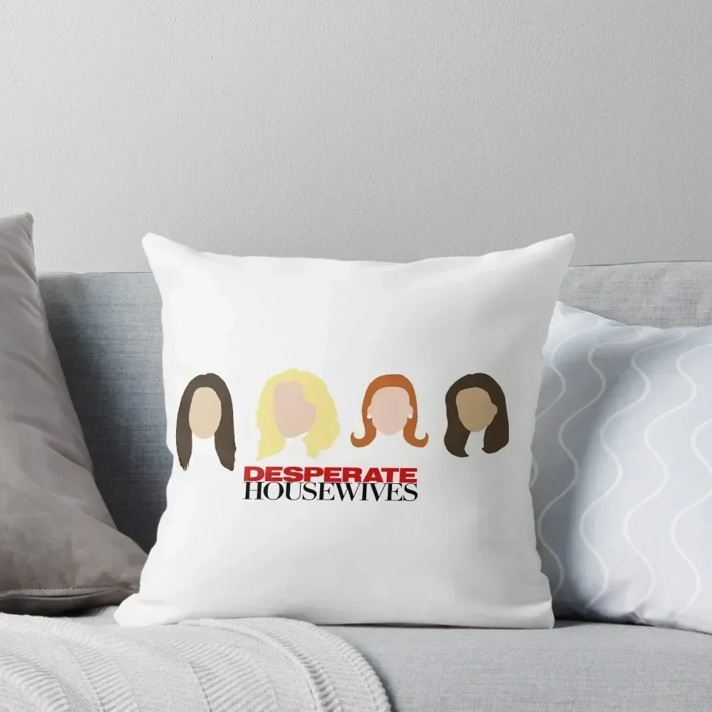 

Desperate Housewives Throw Throw Pillow Christmas Throw Pillows Covers Couch Cushions Marble Cushion Cover pillow