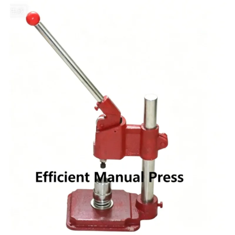 Manual buckle machine, buckle machine, soft bag machine DIY cloth buckle machine, installation tool