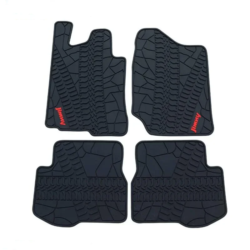 Car Floor Mats Car Mat Rugs Carpet For Suzuki Jimny 1998 1999 2000 2001 2002 2003 2004 2005 2006 2007 2008 ~2019 Left Hand Drive