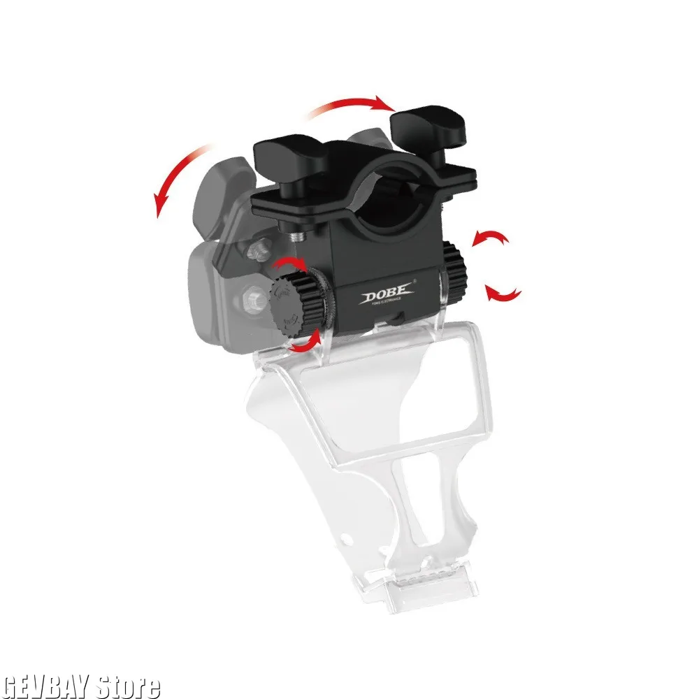 Game controller Supporting frame for PS5 Controller Hose Holder ABS+PC Handle Game Consumer Electronics Accessories