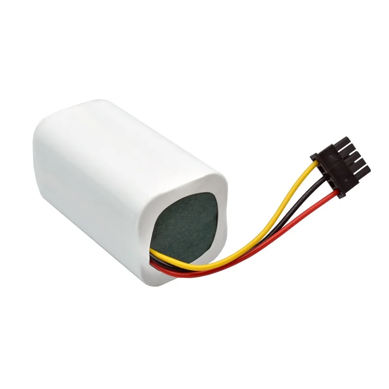 14.4V 3400mAh Rechargeable Li-ion Battery Pack  for Xiaomi Mijia Mi Robot Vacuum Mop 2 Lite Sweeper Vacuum MJSTL Wholesale