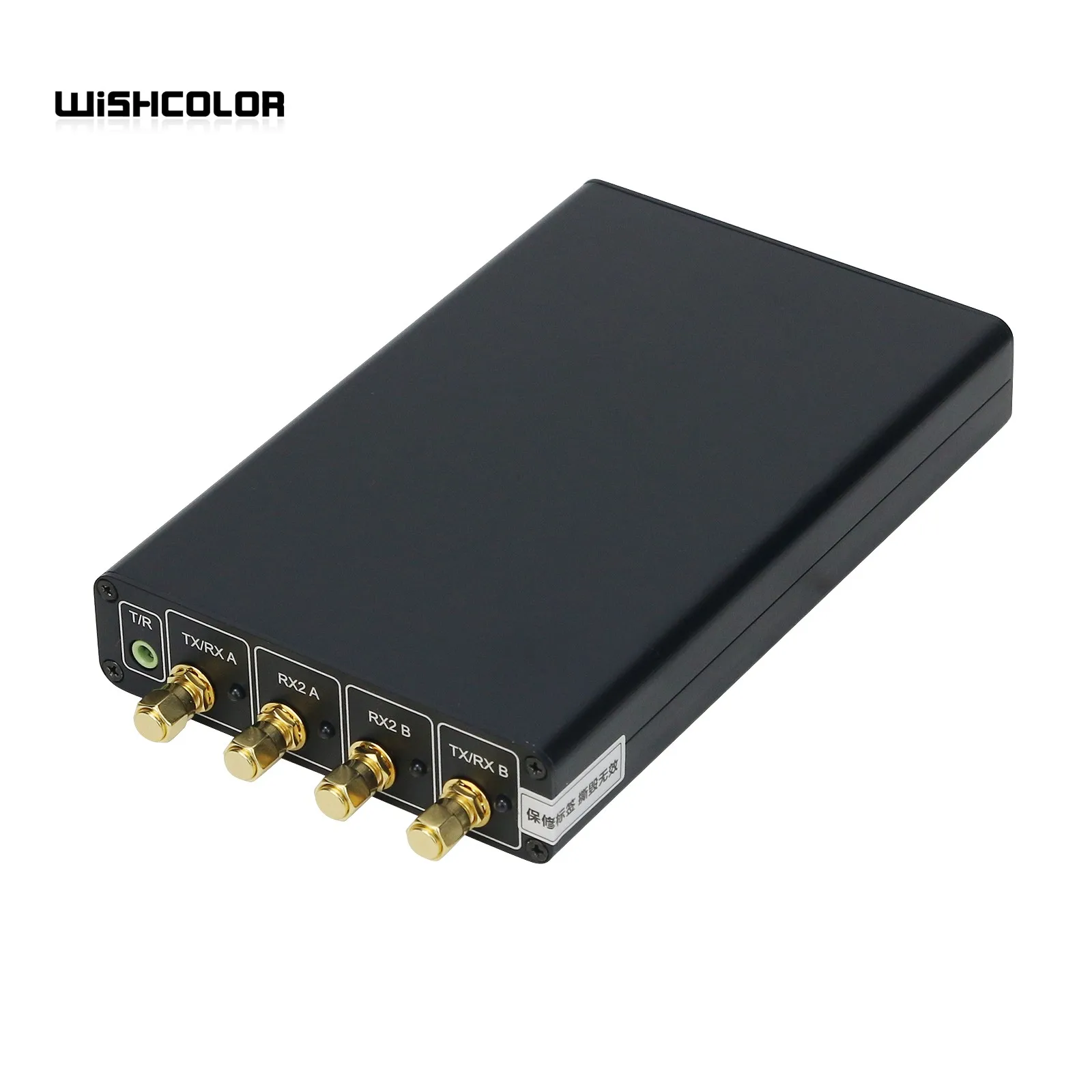 Wishcolor 70M-6GHZ SDR Radio SDR Transceiver Software Defined Radio TX RX With Shell Replacement for USRP B210